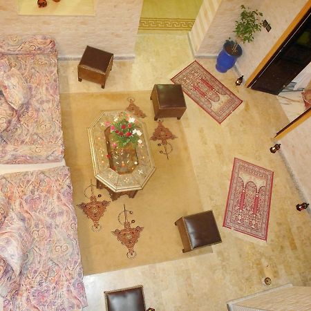 Full Moon Hostel Марракеш Экстерьер фото