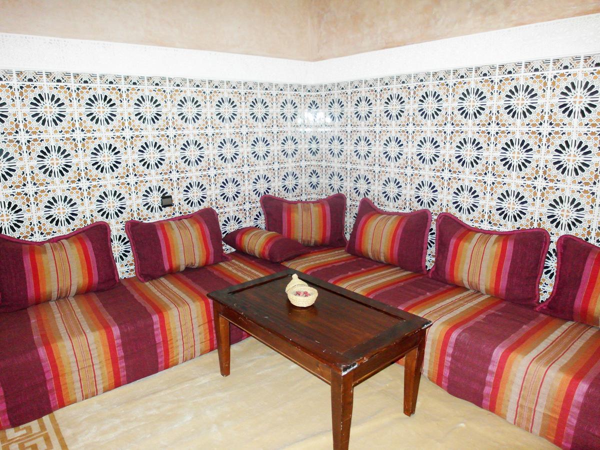 Full Moon Hostel Марракеш Экстерьер фото