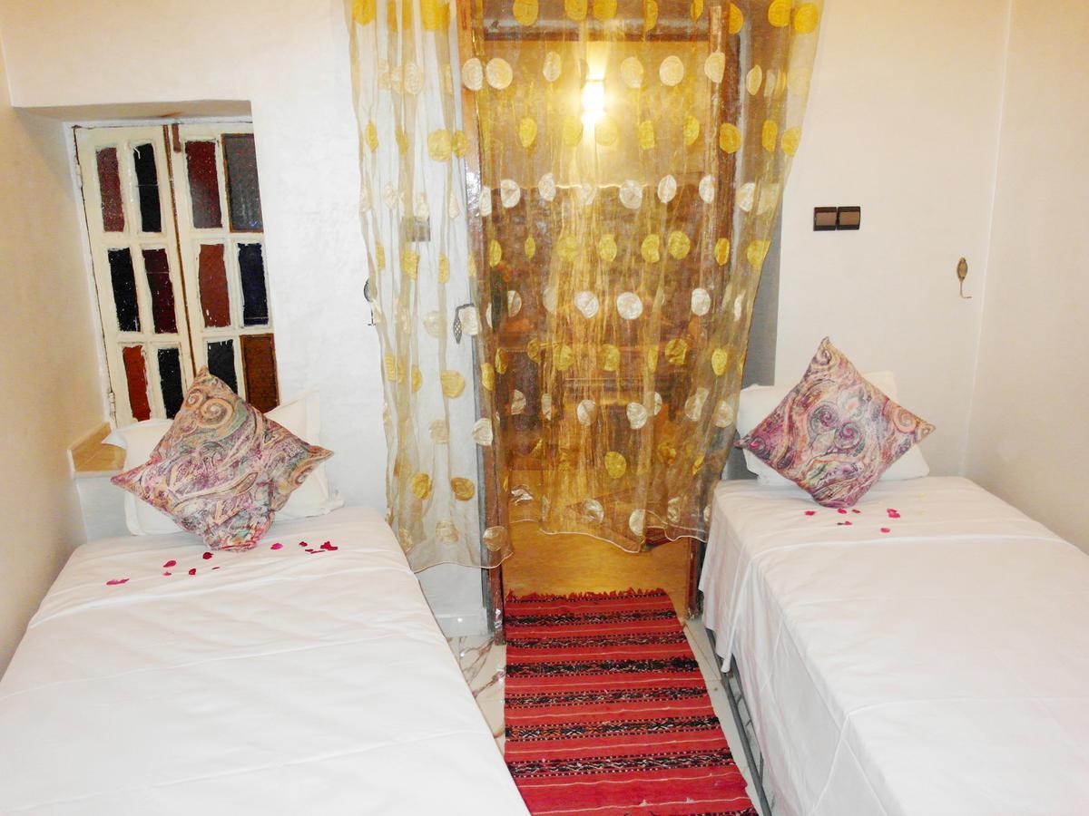 Full Moon Hostel Марракеш Экстерьер фото