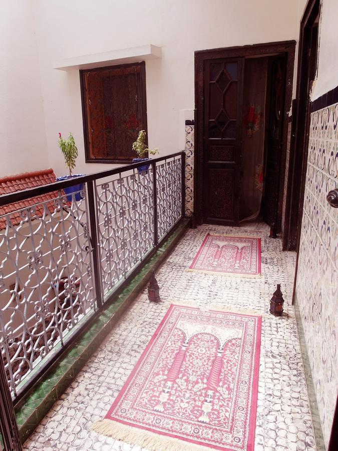 Full Moon Hostel Марракеш Экстерьер фото