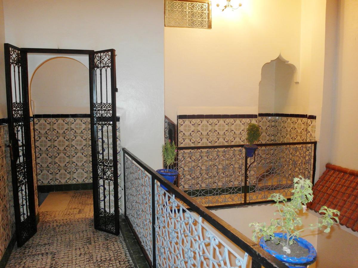 Full Moon Hostel Марракеш Экстерьер фото