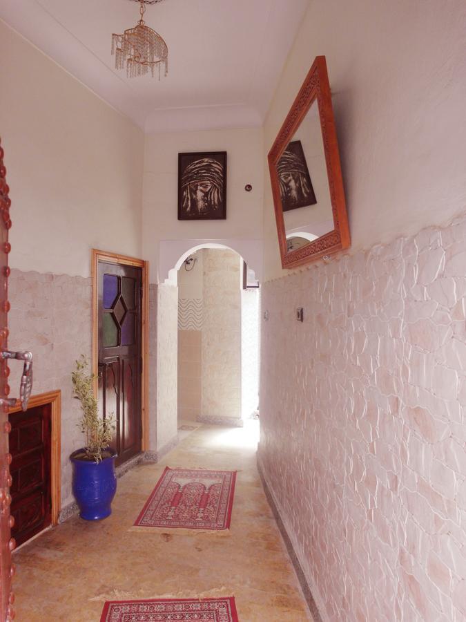 Full Moon Hostel Марракеш Экстерьер фото