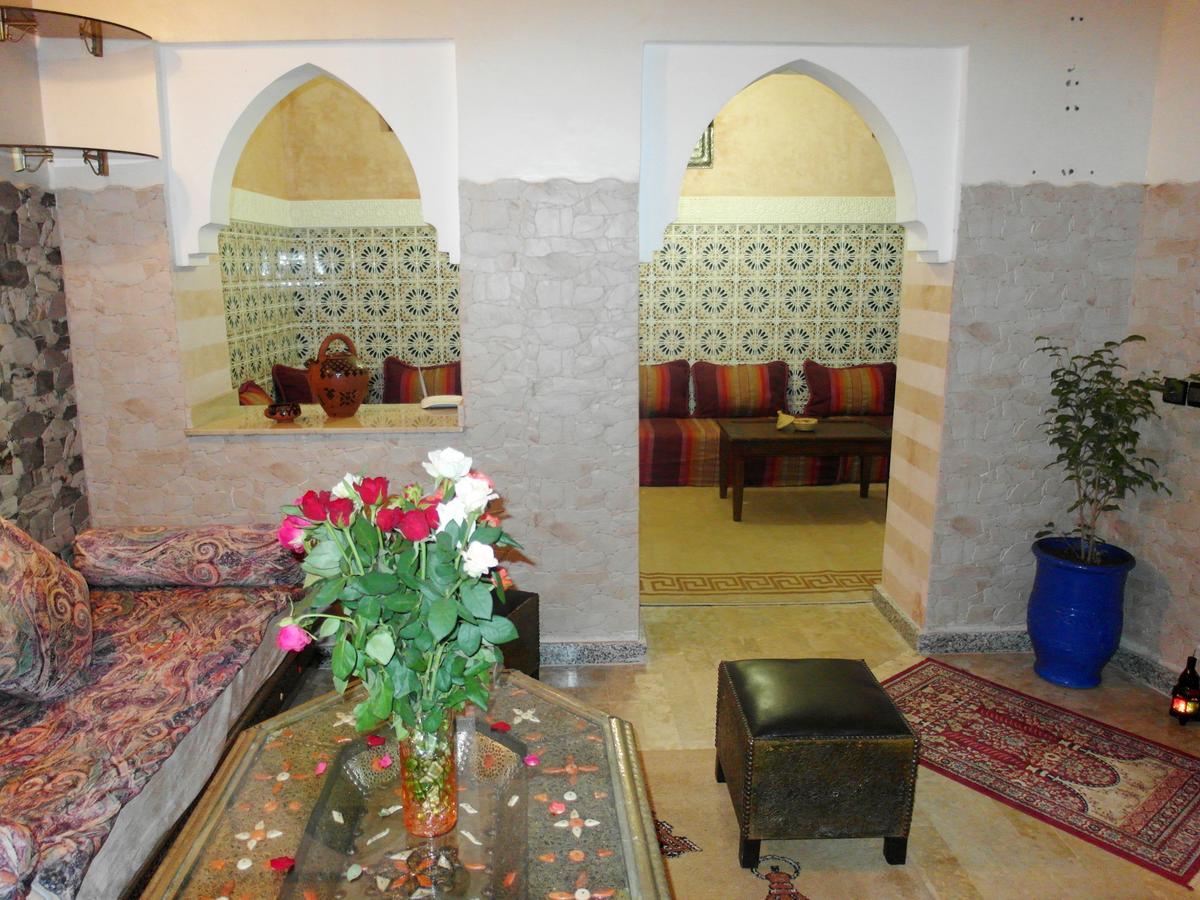 Full Moon Hostel Марракеш Экстерьер фото