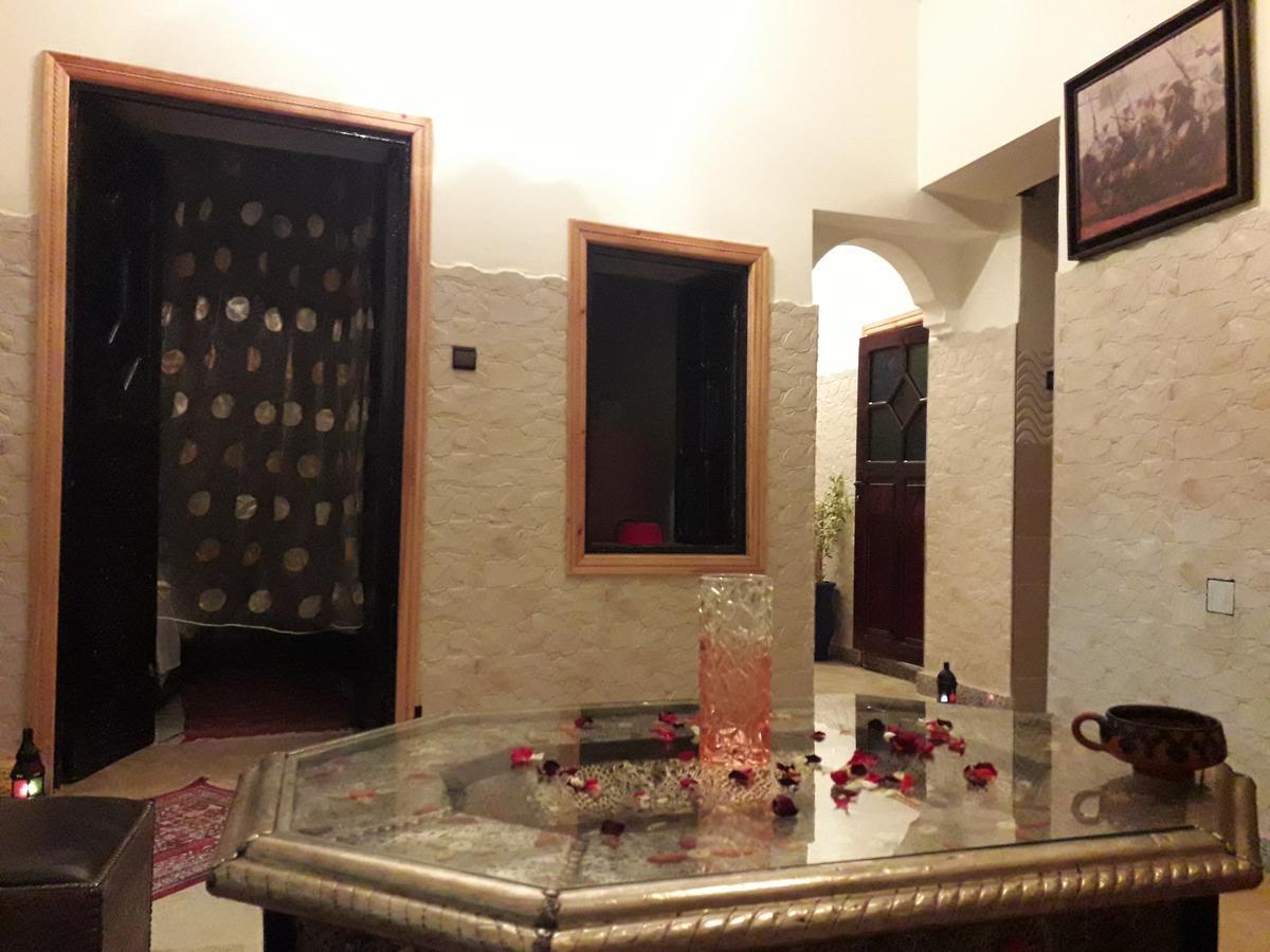 Full Moon Hostel Марракеш Экстерьер фото