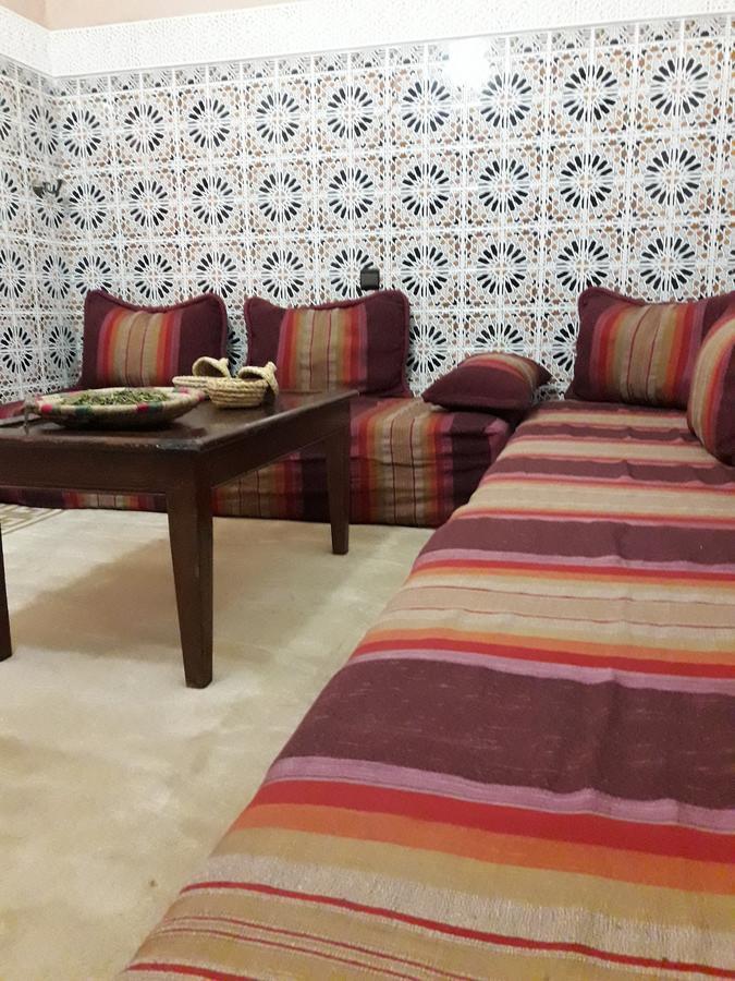 Full Moon Hostel Марракеш Экстерьер фото