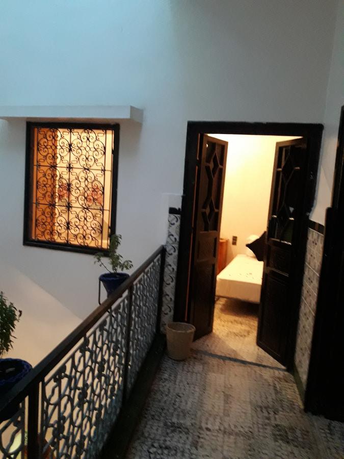 Full Moon Hostel Марракеш Экстерьер фото