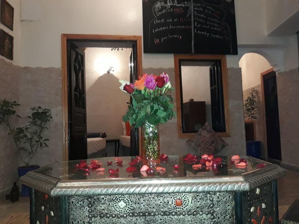 Full Moon Hostel Марракеш Экстерьер фото
