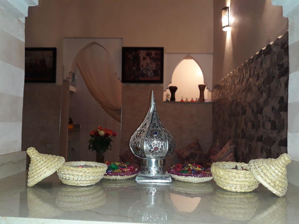 Full Moon Hostel Марракеш Экстерьер фото